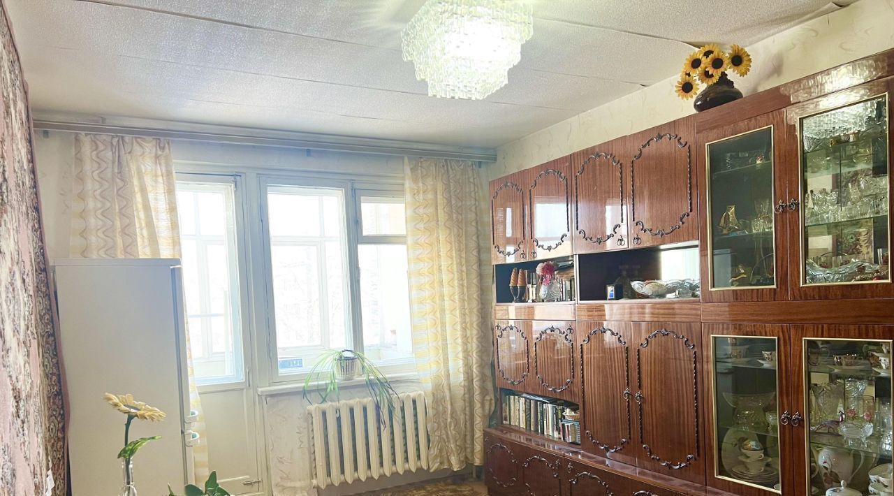 квартира г Чебоксары р-н Ленинский ул Хузангая 6к/1 фото 2