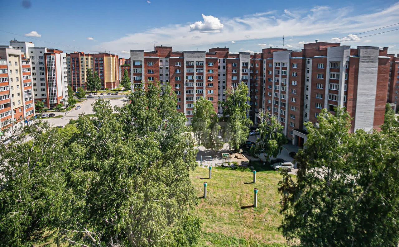 квартира г Бердск ул Красная Сибирь 126 фото 4
