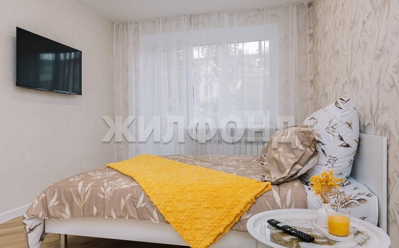 квартира г Новосибирск ул Станиславского 19/2 Площадь Маркса фото 2