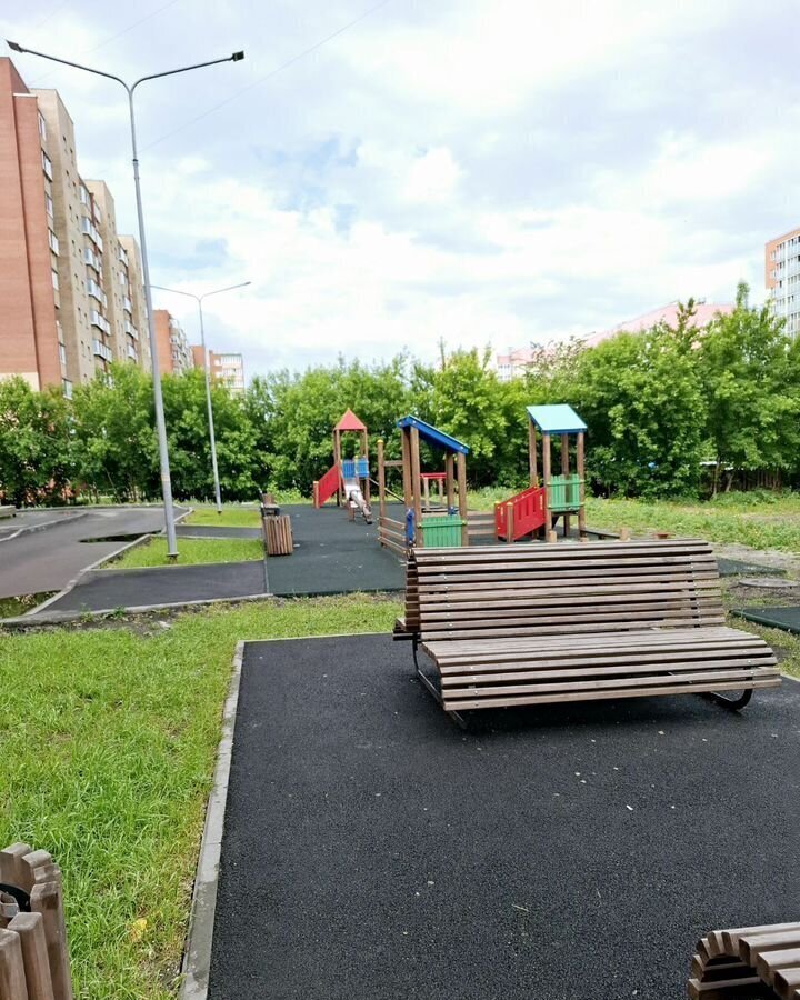 квартира г Копейск пр-кт Коммунистический 33 Копейский г. о. фото 2