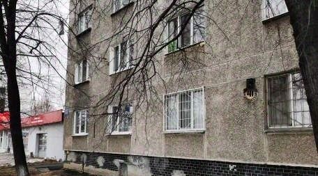 Уралмаш жилрайон, ул. Донбасская, 41 фото