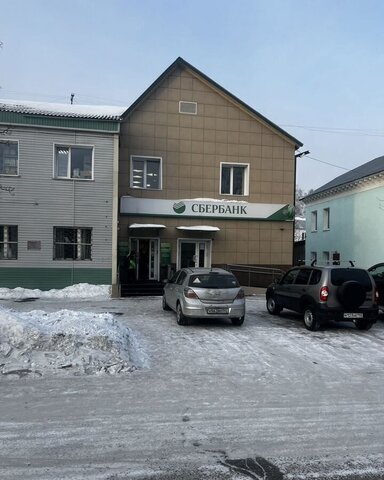 ул Советская 5 Кемеровская обл. — Кузбасс, Яя фото