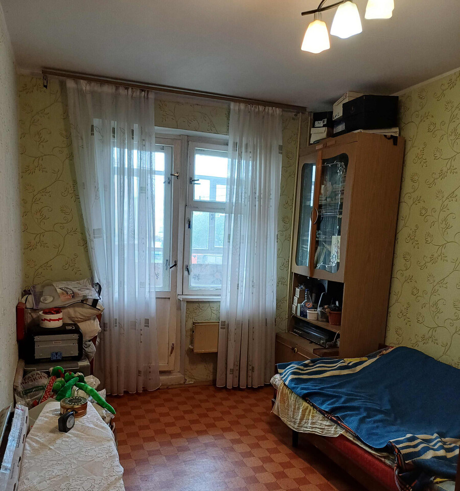 квартира г Набережные Челны 19-й комплекс ЗЯБ ул им Хади Такташа 14в фото 3