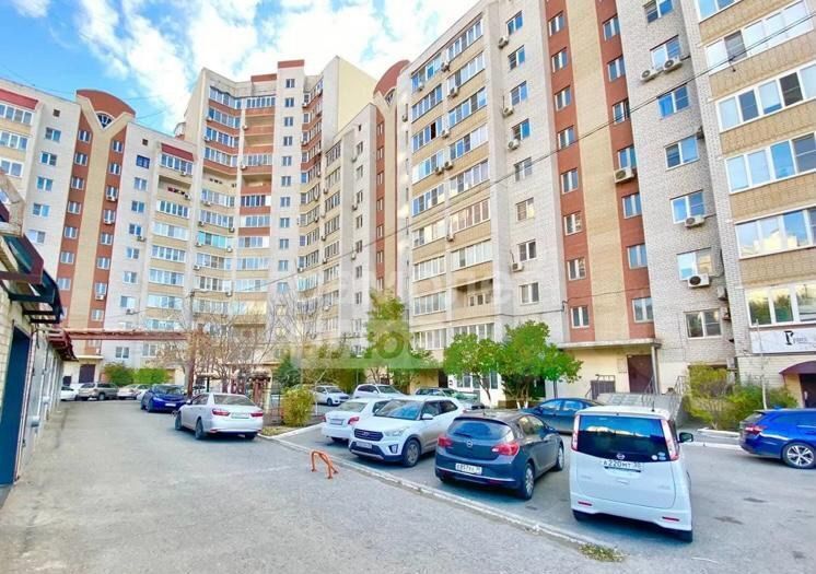 квартира г Астрахань р-н Кировский ул Валерии Барсовой 17к/2 фото 17