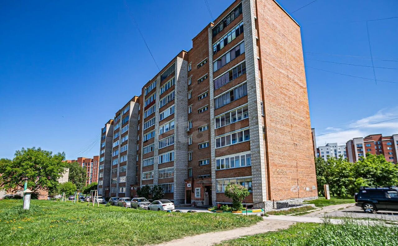 квартира г Бердск ул Красная Сибирь 126 фото 23