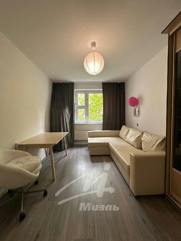 квартира г Москва метро Бульвар Адмирала Ушакова аллея Витте 2 аллея фото 10