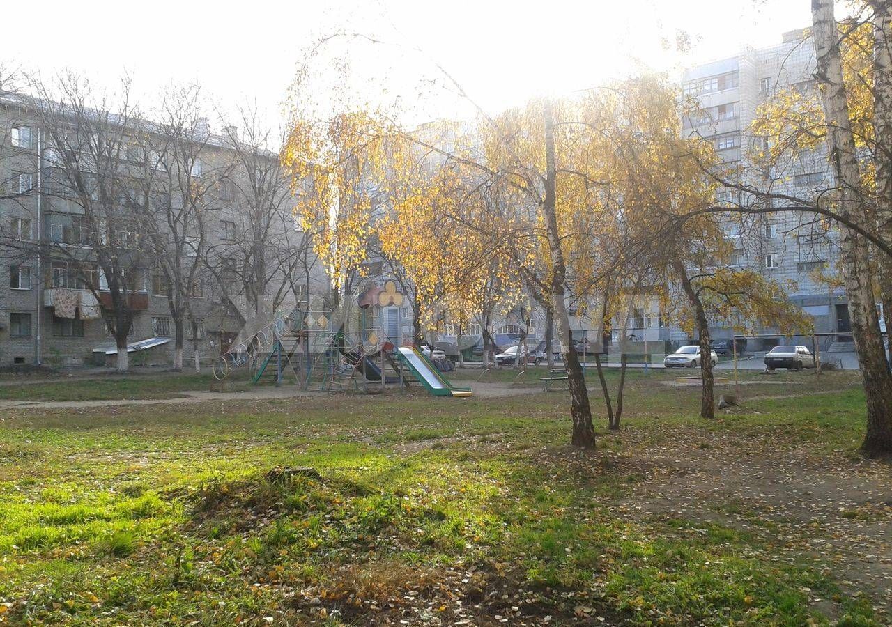квартира г Новосибирск ул Станиславского 19/2 Площадь Маркса фото 17