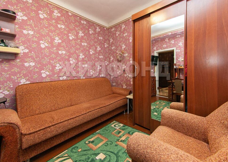 комната г Томск тракт Иркутский 8 фото 5