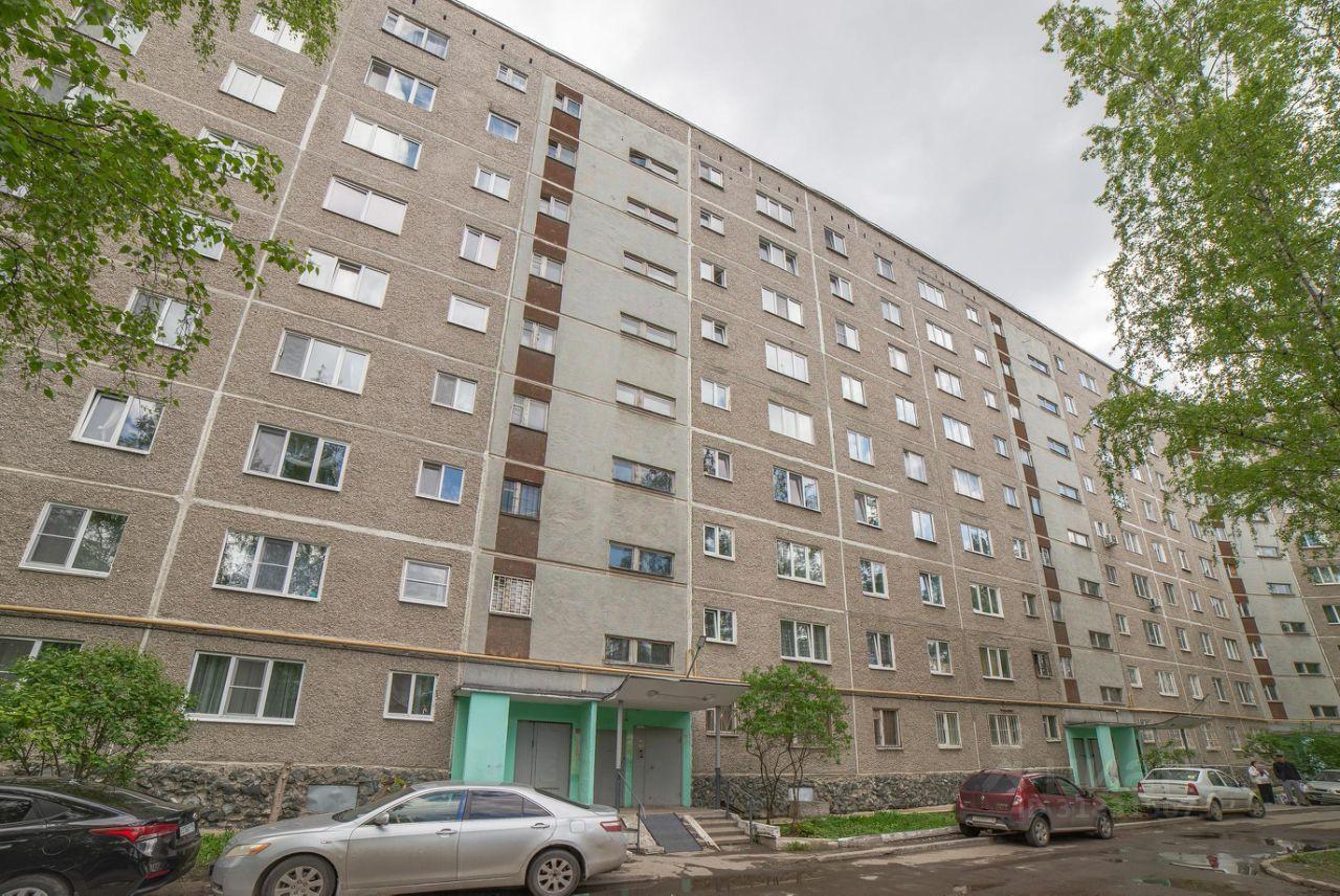квартира г Екатеринбург р-н Железнодорожный ул Пехотинцев 10 фото 31