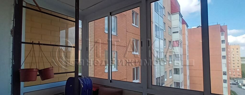 квартира р-н Всеволожский г Всеволожск ул Московская 25/6 Всеволожское городское поселение, мкр-н Южный фото 12