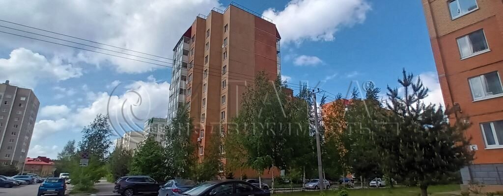 квартира р-н Всеволожский г Всеволожск ул Московская 25/6 Всеволожское городское поселение, мкр-н Южный фото 28