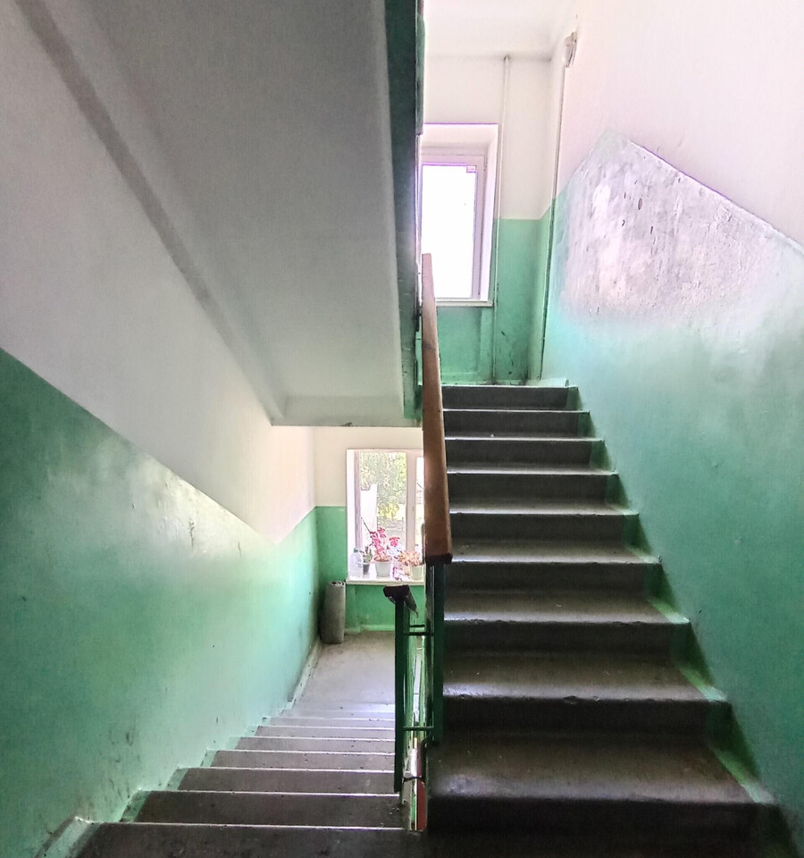 квартира г Уфа ул Гафури 101 фото 5