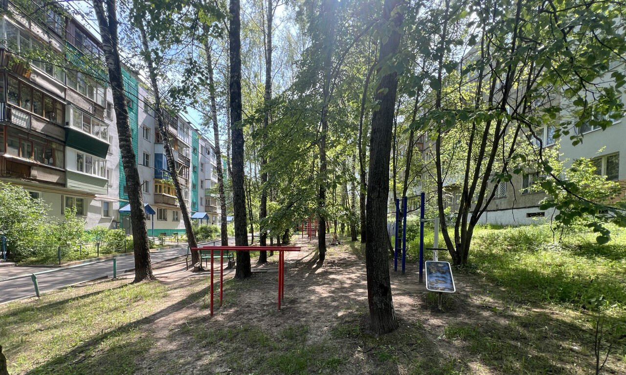 квартира г Нижний Новгород д Кузнечиха м-н, Генерала Ивлиева, 33 фото 18