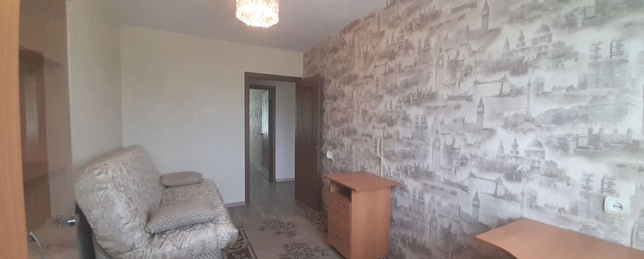 квартира г Хабаровск р-н Центральный ул Шеронова 52 фото 5