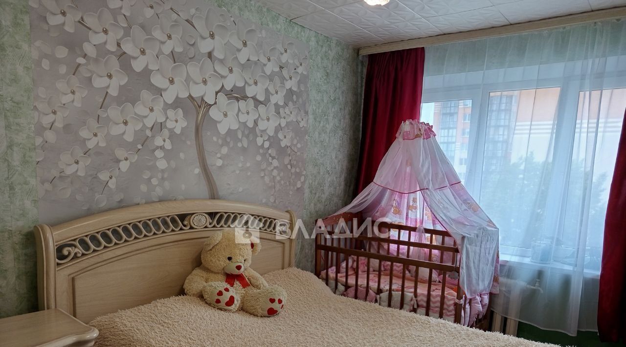 квартира г Калининград р-н Московский ул Тихорецкая 39а фото 12