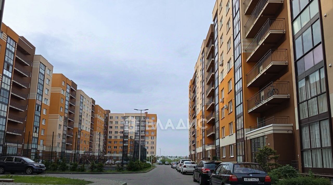 квартира г Калининград р-н Московский ул Тихорецкая 39а фото 21