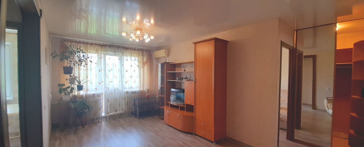 квартира г Хабаровск р-н Центральный ул Шеронова 52 фото 5