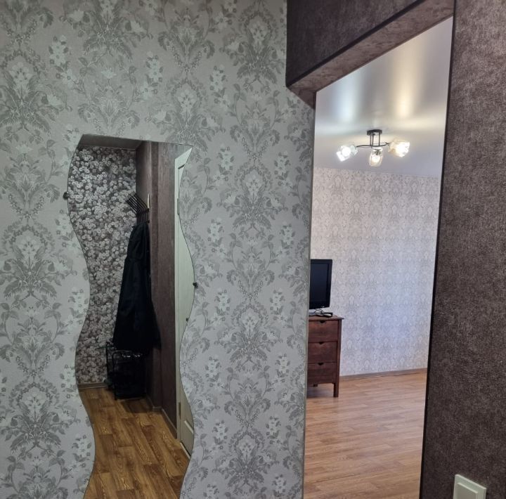 квартира г Волгоград р-н Краснооктябрьский ул Богунская 35 фото 8