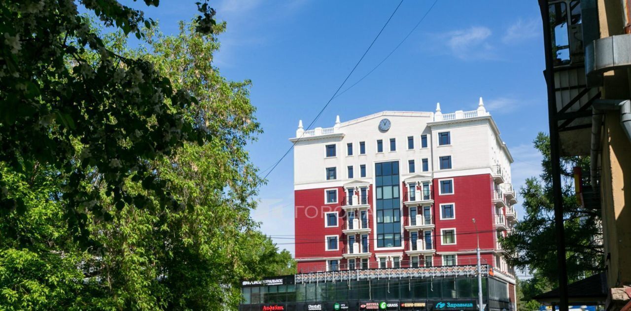 квартира г Новосибирск ул Титова 21/1 Площадь Маркса фото 17