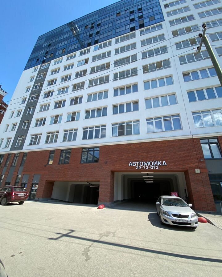 машиноместо г Екатеринбург Уральская ул Азина 22/2 фото 5