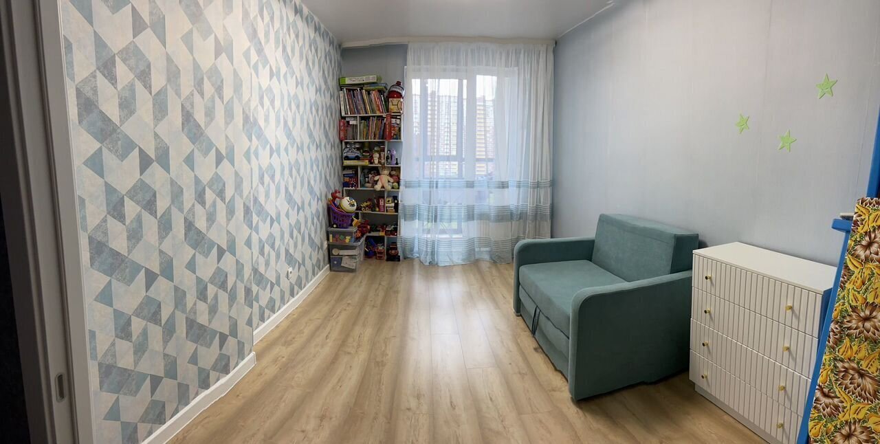 квартира г Ижевск р-н Индустриальный ул Районная 1с/1 57к фото 8
