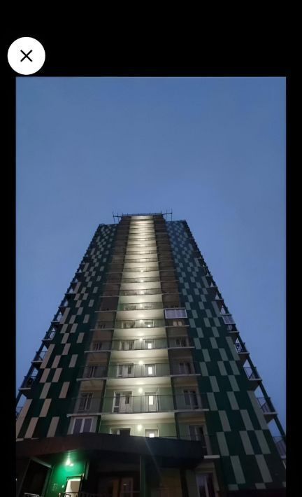квартира г Омск р-н Центральный ул Подгорная 19 фото 1