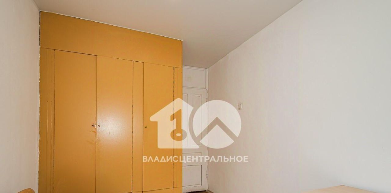 квартира г Новосибирск Золотая Нива ул Адриена Лежена 18/1 фото 3