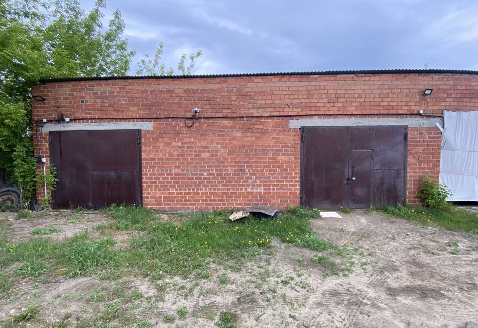 гараж г Ангарск 84-й квартал р-н Кварталы, 29/5, Ангарский г. о. фото 1