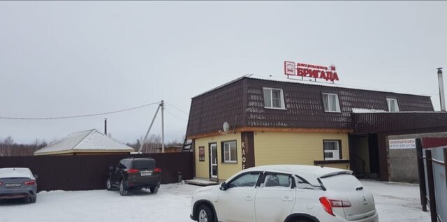 пос. сельского типа Новый Мир, ул. Карла Маркса, 12А фото