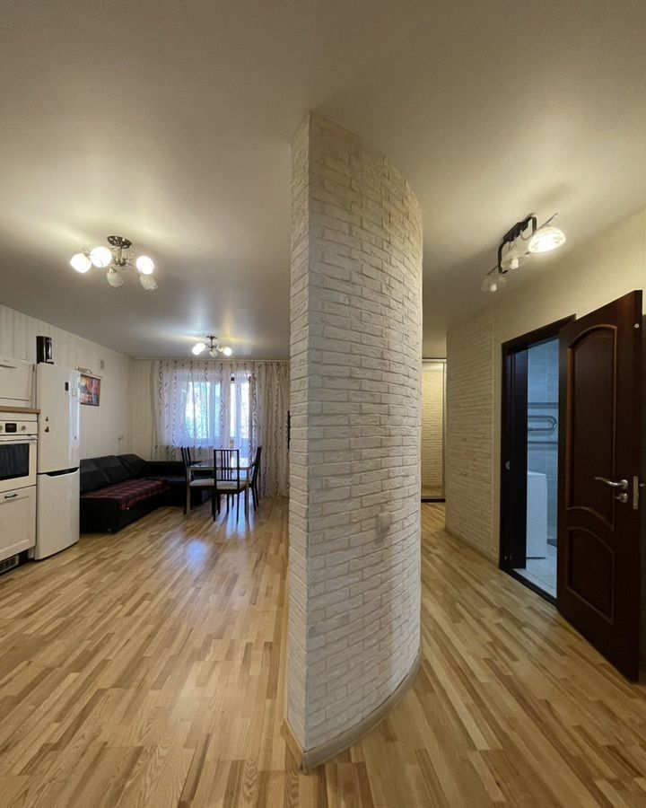 квартира г Уфа р-н Кировский ул Чернышевского 104 фото 19