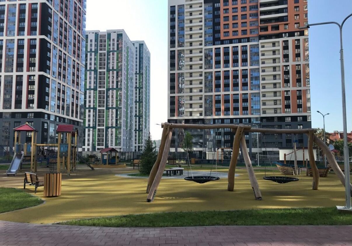квартира г Екатеринбург Чкаловская ул Печатников 3/1 фото 32