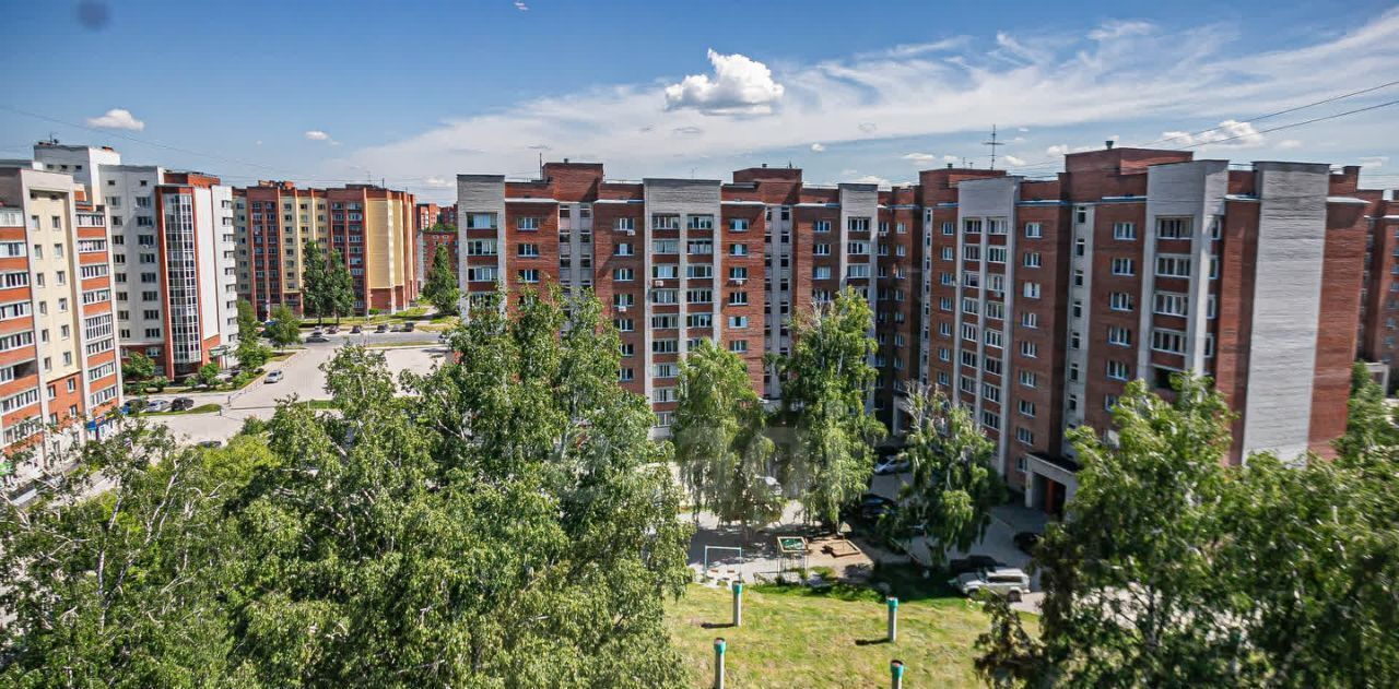 квартира г Бердск ул Красная Сибирь 126 фото 5