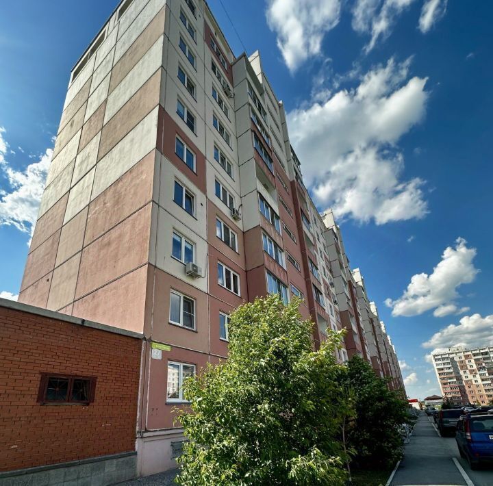 квартира г Новосибирск ул Спортивная 27 Площадь Маркса фото 12
