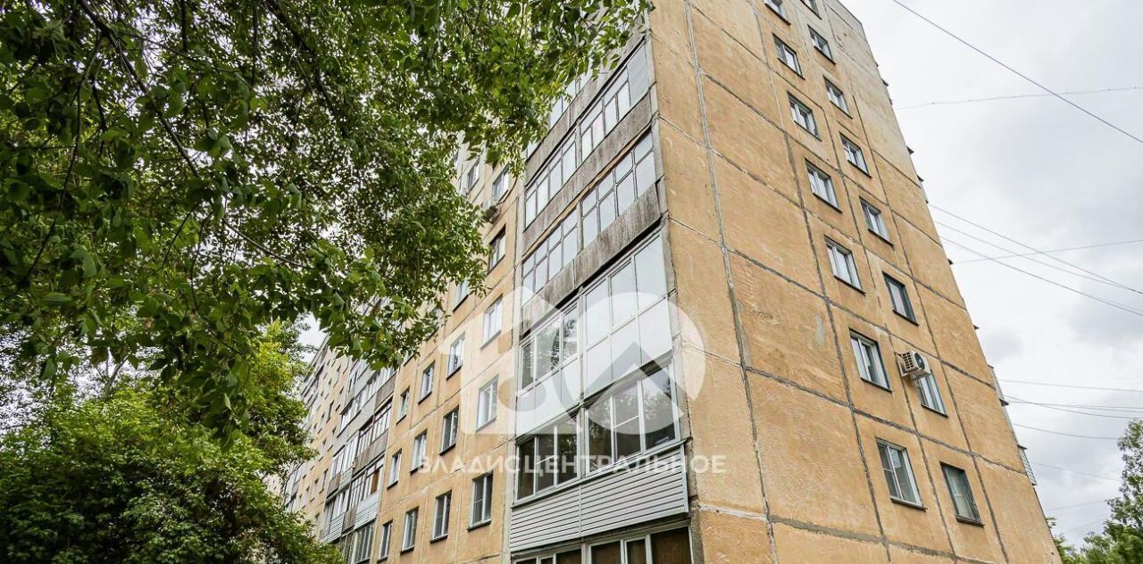 квартира г Новосибирск Золотая Нива ул Адриена Лежена 18/1 фото 28