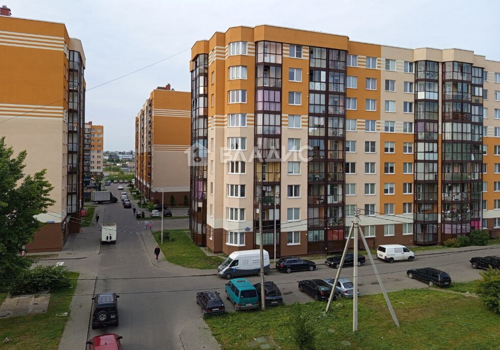 квартира г Калининград ул Тихорецкая 39а фото 18