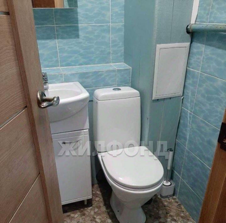 квартира г Новосибирск Речной вокзал ул Чапаева 7/1 фото 7