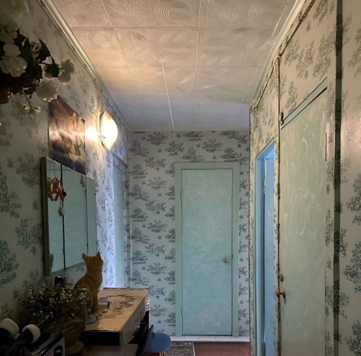квартира г Новосибирск р-н Ленинский ул Ватутина 11/2 фото 6