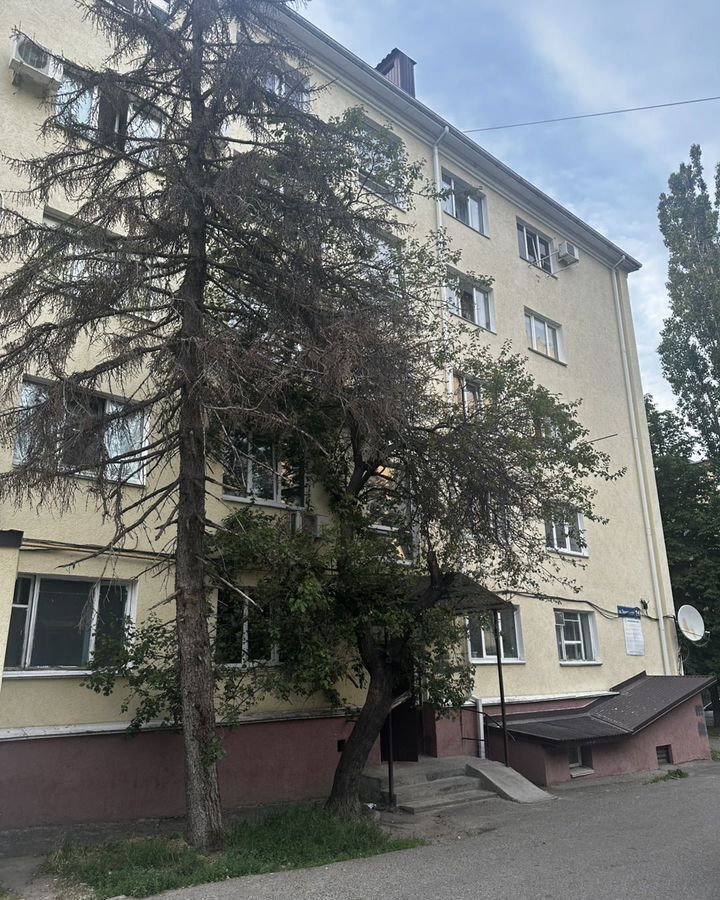комната г Ставрополь р-н Ленинский проезд Ленинградский 24 мкр-н № 7 фото 1