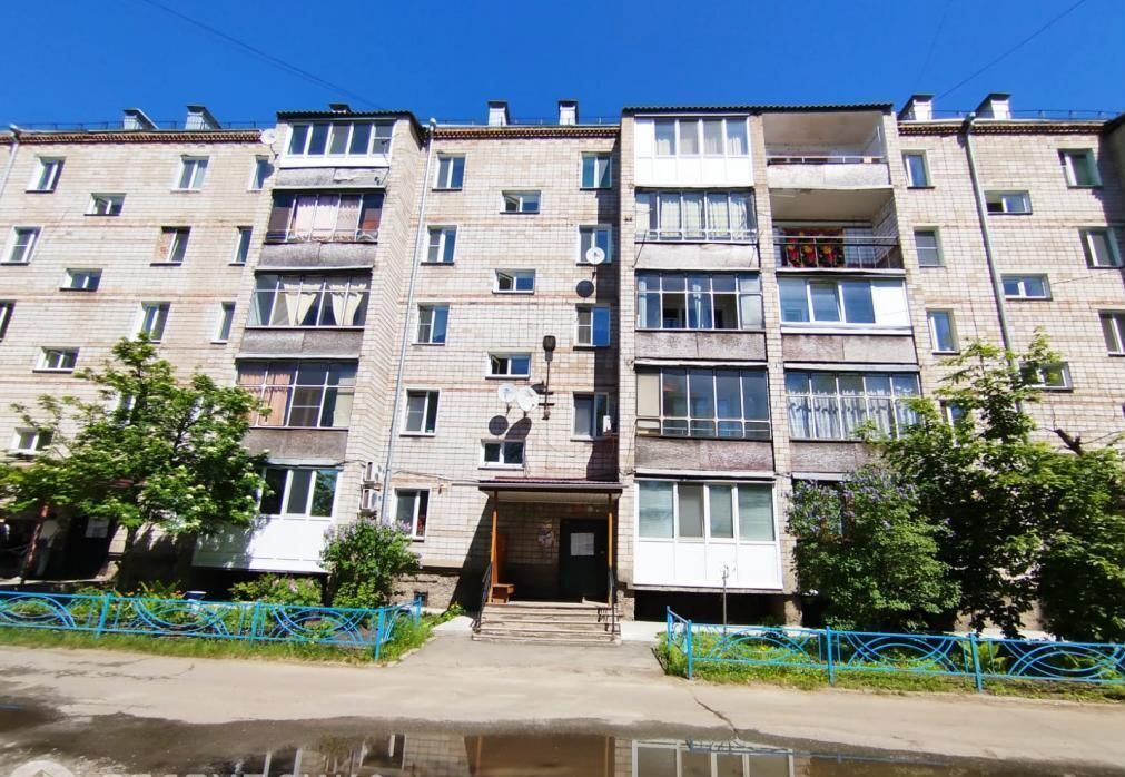 квартира г Минусинск ул Октябрьская 79 фото 1