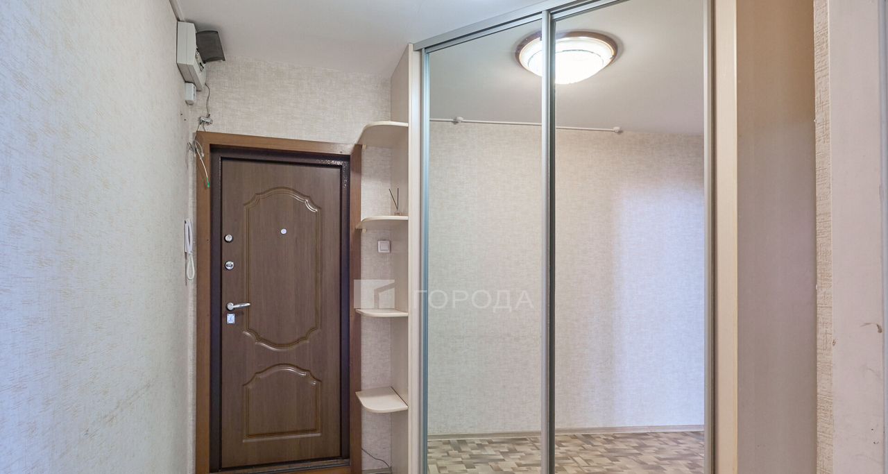 квартира г Томск Радужный пер Урожайный 29/1 м-н фото 4