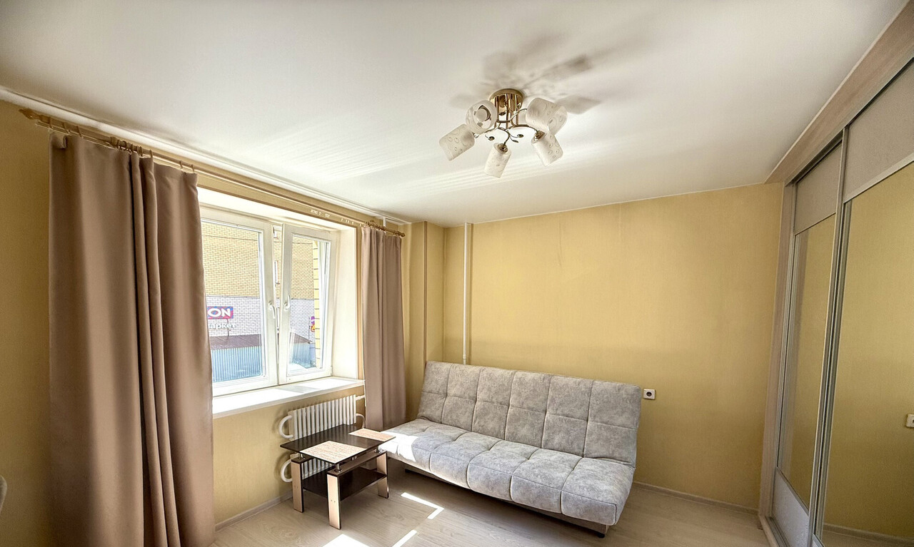 квартира г Киров Зональный ул Ленина 188/5 фото 3