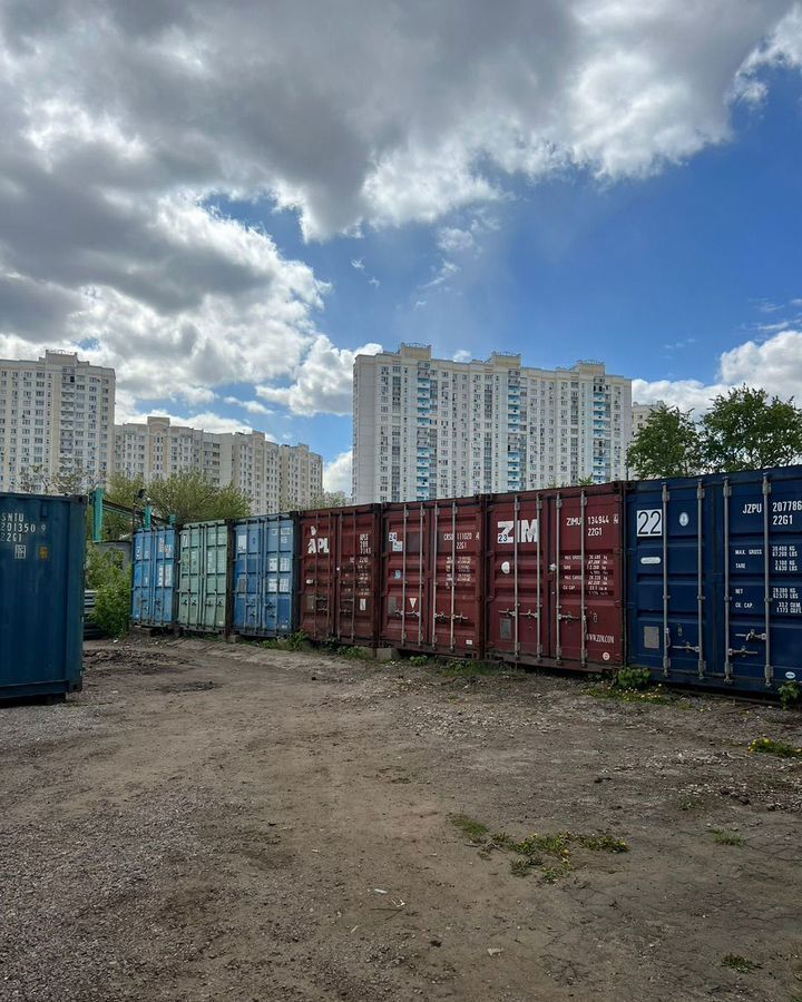 производственные, складские г Москва метро Жулебино ул Маршала Полубоярова 22 фото 2