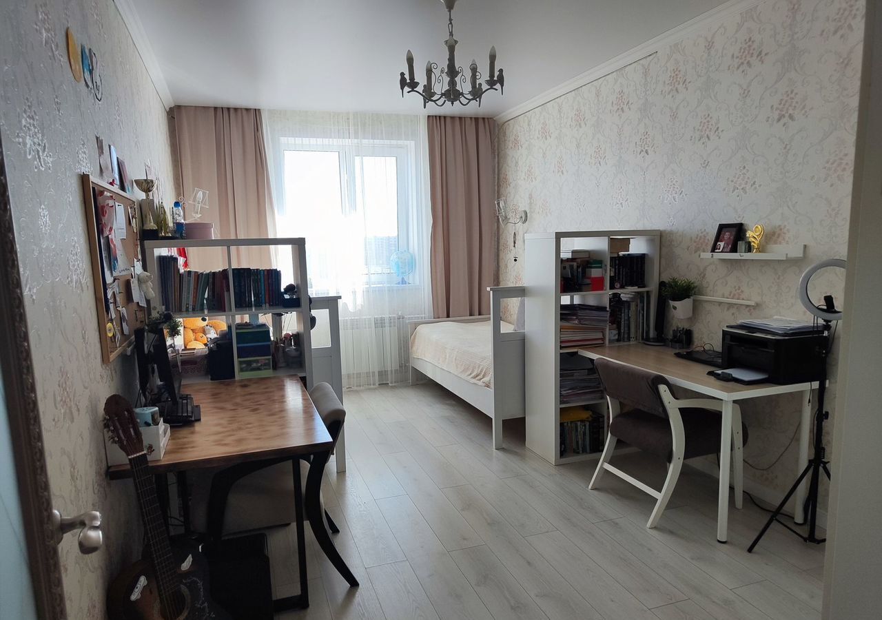 квартира г Ульяновск р-н Заволжский ул Карбышева 40 фото 16