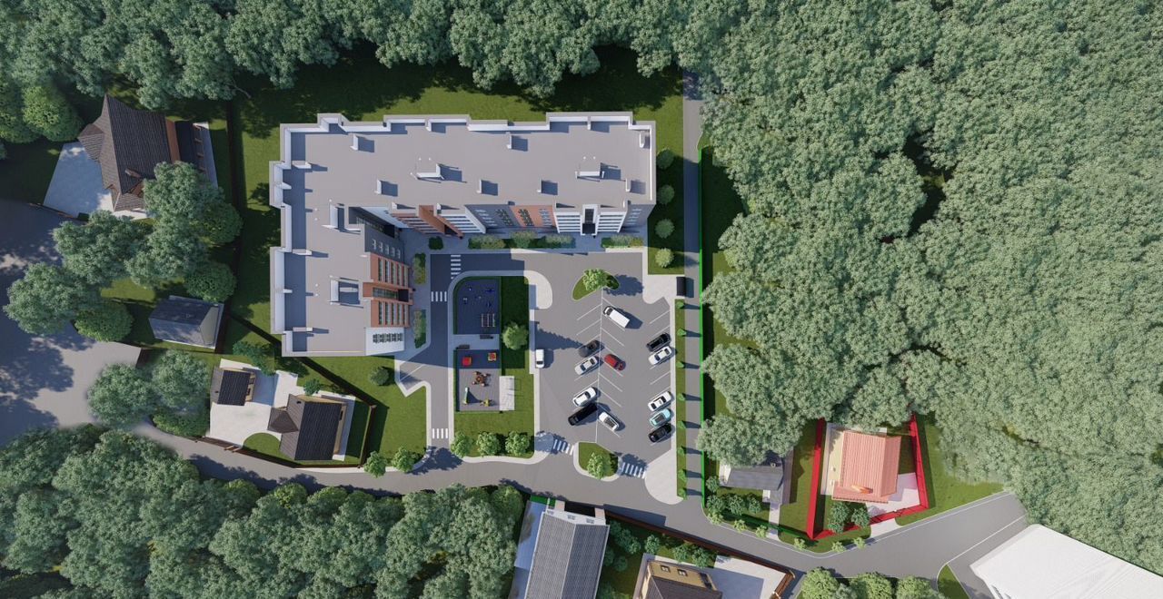 квартира г Смоленск р-н Заднепровский ул МОПРА УВСР ЖК «Академический» фото 5
