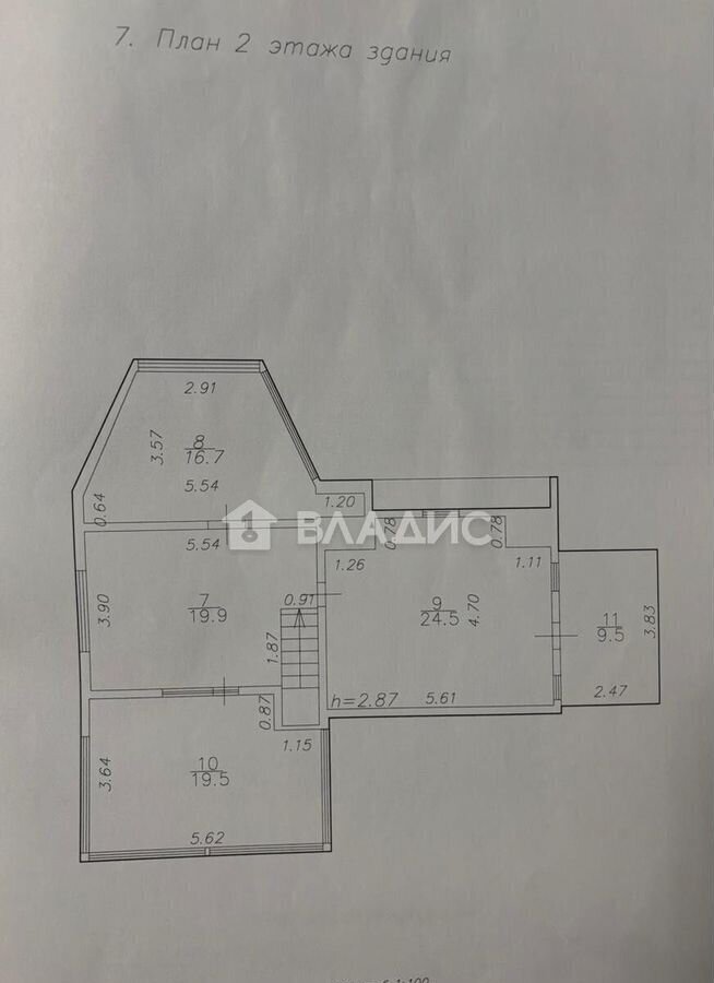 дом г Раменское снт тер.Энтузиаст 32 км, 359, Электросталь, Носовихинское шоссе фото 12