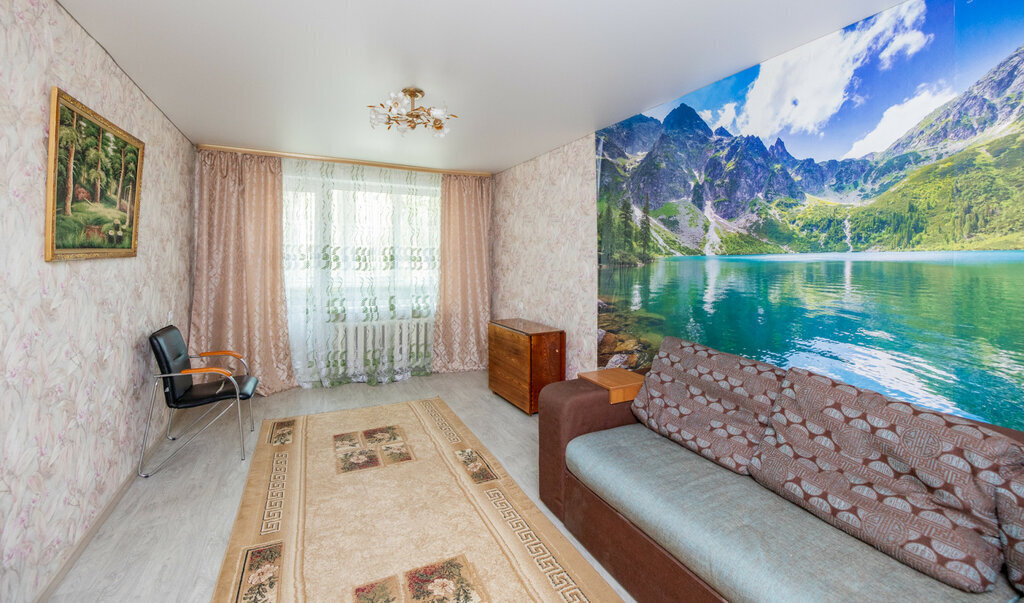 квартира г Оренбург пр-кт Гагарина 25/2 фото 4