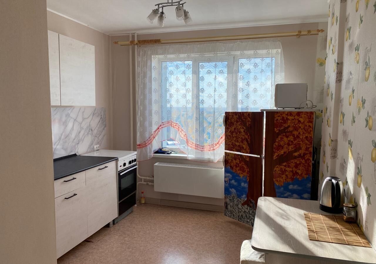квартира г Томск р-н Ленинский пр-кт Мира 41а фото 4