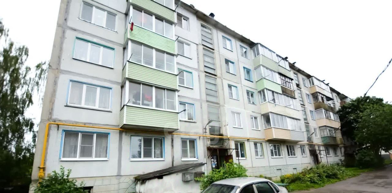 квартира г Калуга д Ромодановские Дворики р-н Ленинский ул Ромодановские Дворики 39 фото 27