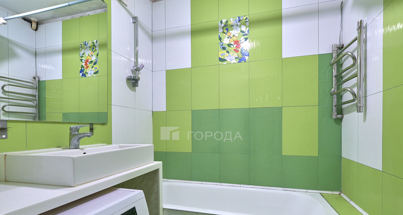 квартира г Томск Радужный пер Урожайный 29/1 м-н фото 20