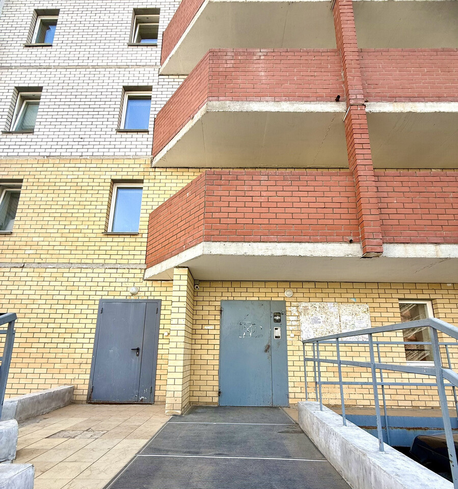квартира г Киров Зональный ул Ленина 188/5 фото 22